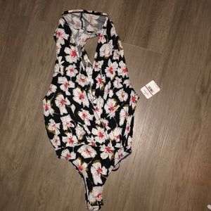 NWT**Free People Bodysuit